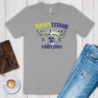 Joliet Titans Football Short Sleeve Tee