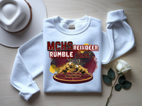 
              MCHS Reindeer Rumble **Sweatshirt Pre order**
            