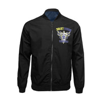 
              We Over Me Bomber Jacket
            