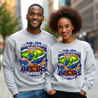 
              Merry Kissmy to All the Bears Haters
            