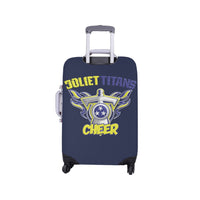 
              Joliet Titans Cheer Luggage Cover Luggage Cover/Small 18"-21"
            