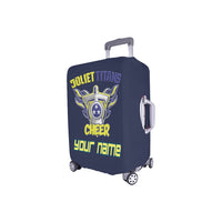 
              Joliet Titans Cheer Luggage Cover Luggage Cover/Small 18"-21"
            