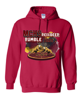 
              MCHS Reindeer Rumble **Hoodie Pre order**
            