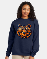 
              Good Better Best Bears Sweatshirt with Orange Design
            