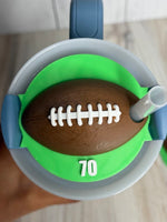 
              Football Stanley Toppers
            