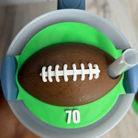 Football Stanley Toppers