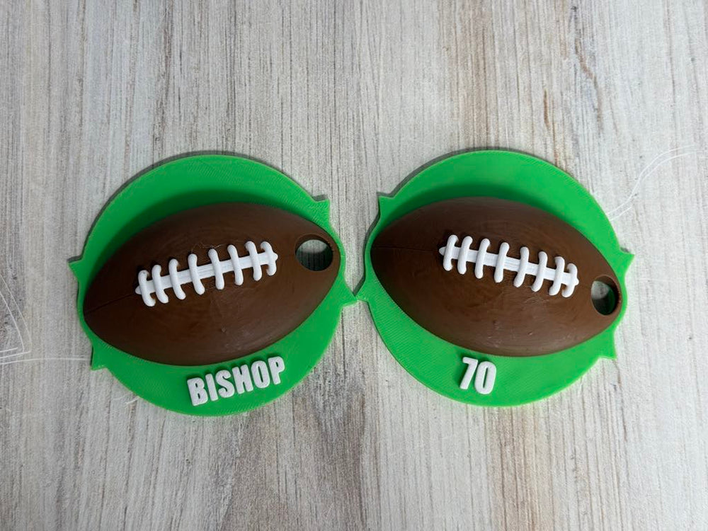 Football Stanley Toppers