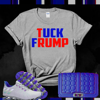 
              TUCK FRUMP TEE
            