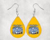 
              JCA Wrestling Earrings
            