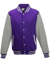 
              Trojan Cheer Varsity Jacket
            