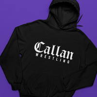 Callan Wrestling Hoodie