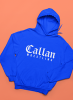 
              Callan Wrestling Hoodie
            