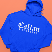 Callan Wrestling Hoodie