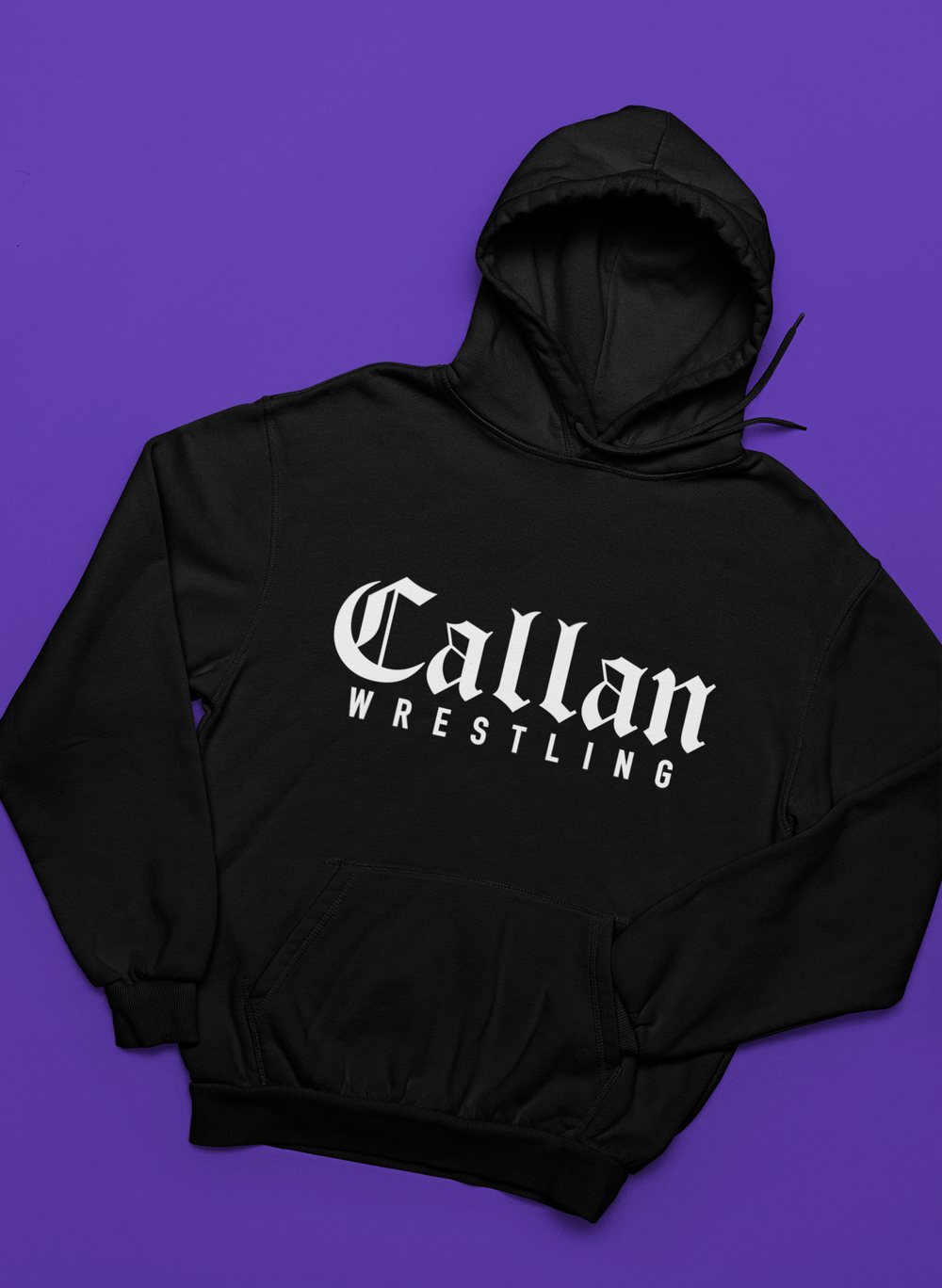 Callan Wrestling Hoodie