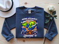 
              Merry Kissmy to All the Bears Haters
            