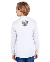 
              On Game Day We Wear Blue & Gold Long Sleeve Dri-fit Tee
            