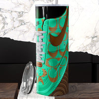 
              Gym Shoe Tumbler with Rhinestone Lace Option
            