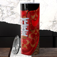 
              Gym Shoe Tumbler with Rhinestone Lace Option
            