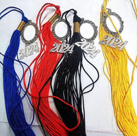 
              Photo Memorial Graduation Tassels and Charms
            