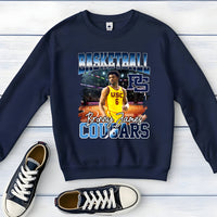 Plainfield South Senior Night - Photo Sweatshirts