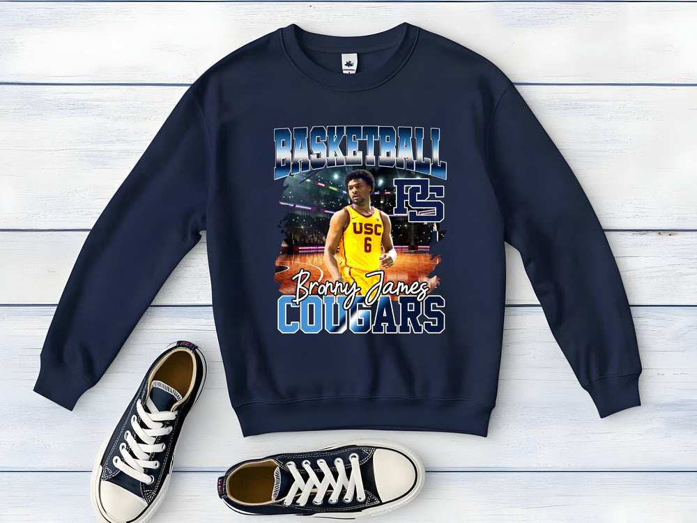 Plainfield South Senior Night - Photo Sweatshirts