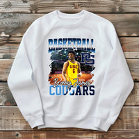 
              Plainfield South Senior Night - Photo Sweatshirts
            