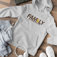 JCA Wrestling Family Hooded Sweatshirt