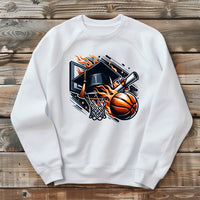 
              Senior Basketball Tshirt Hoodie Sweatshirt
            