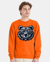 
              Good Better Best Bears Sweatshirt with Silver Design
            
