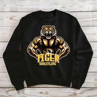 
              Tiger Wrestling State Bound Gear
            