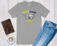 
              Joliet Titans Cheer Short Sleeve Tee
            