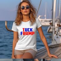
              TUCK FRUMP TEE
            