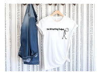 
              No Wrestling Today Tees and Crewneck Sweatshirts
            