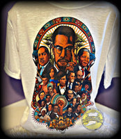 
              Black History Month Collage Shirt
            
