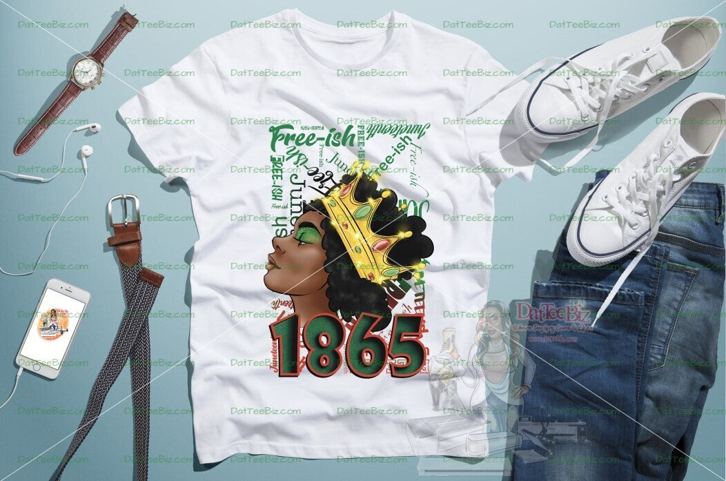 1865 Juneteenth Free-ish Series