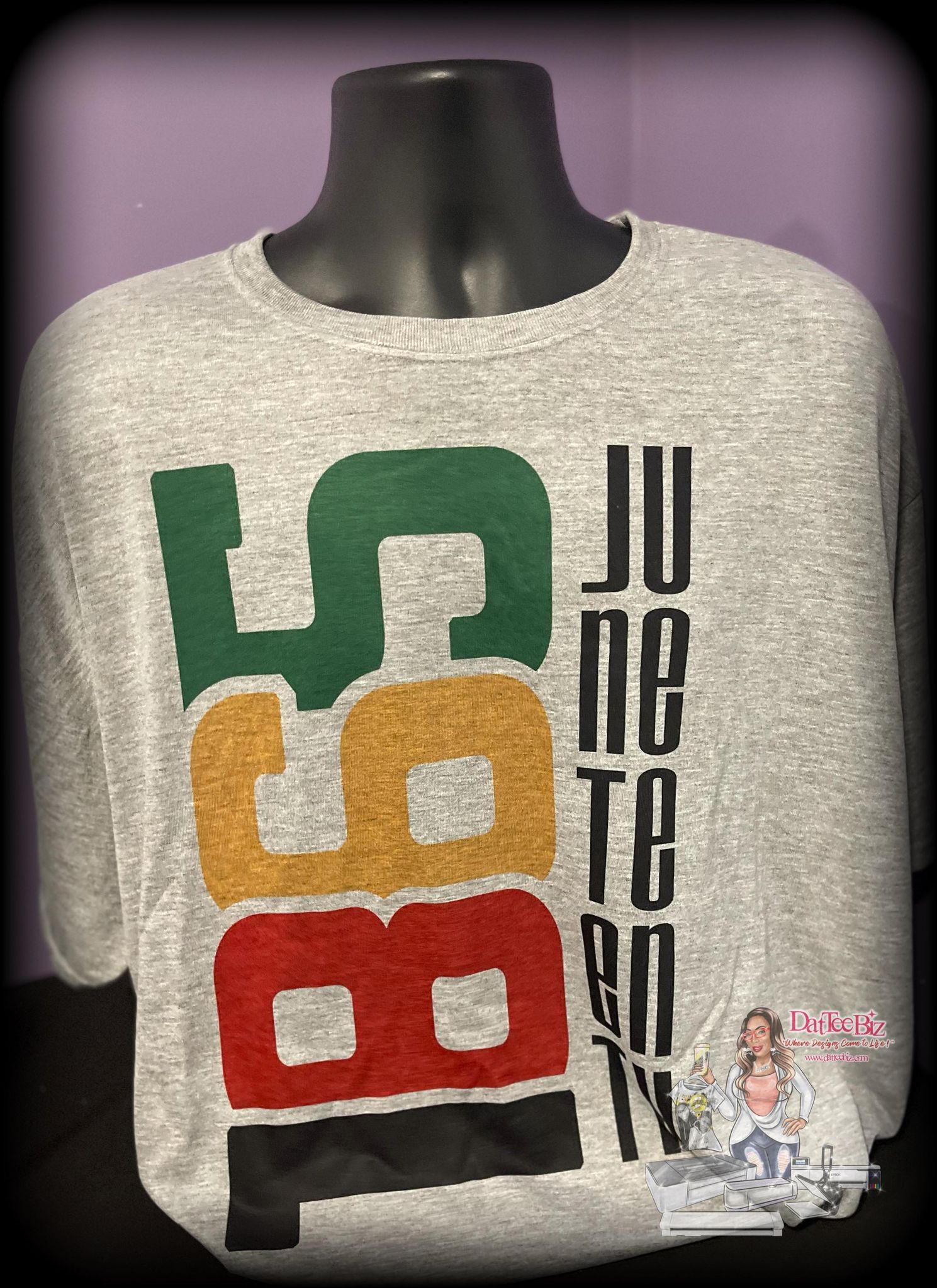 1865 Juneteenth shirt