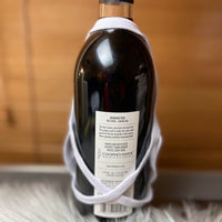 Wine Bottle Apron| Wine Bottle Cover | Funny Sayings Wine | Wine Accessory