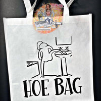 Hoe Bag and Hoe Rag Combo