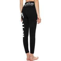 
              Callan Wrestling Leggings Women's High-Waisted Leggings
            