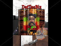 
              Black History Tumblers for Kids
            