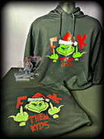 
              F Them Kids - Hoodie or Sweatshirt
            