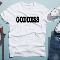 God & Goddess Couples Shirts