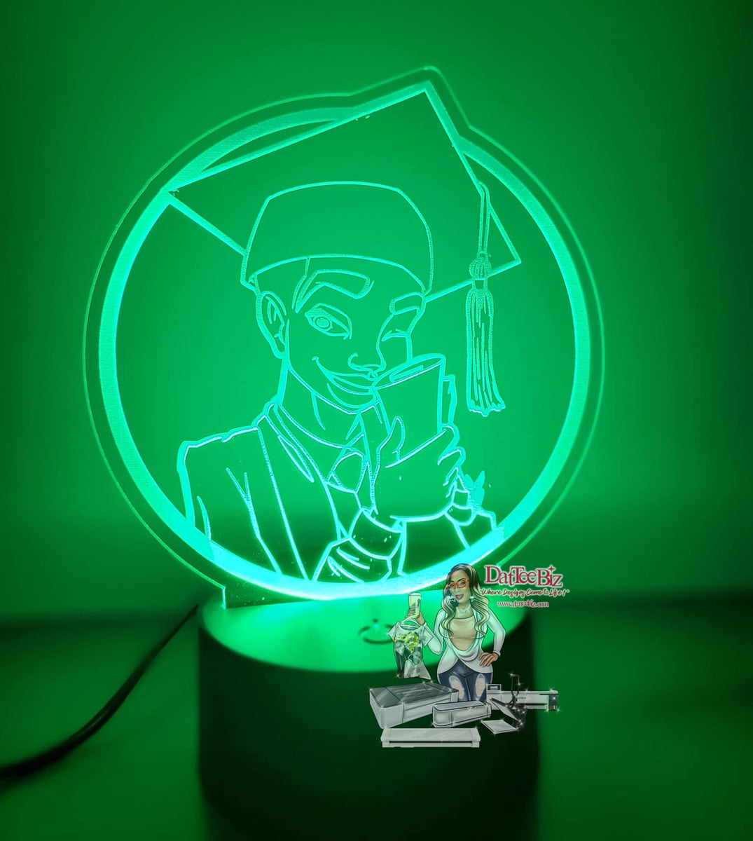 Graduation Light Graduation Led Lamps| DatTeeBiz