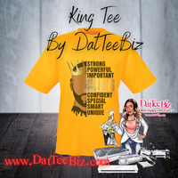 King Tee