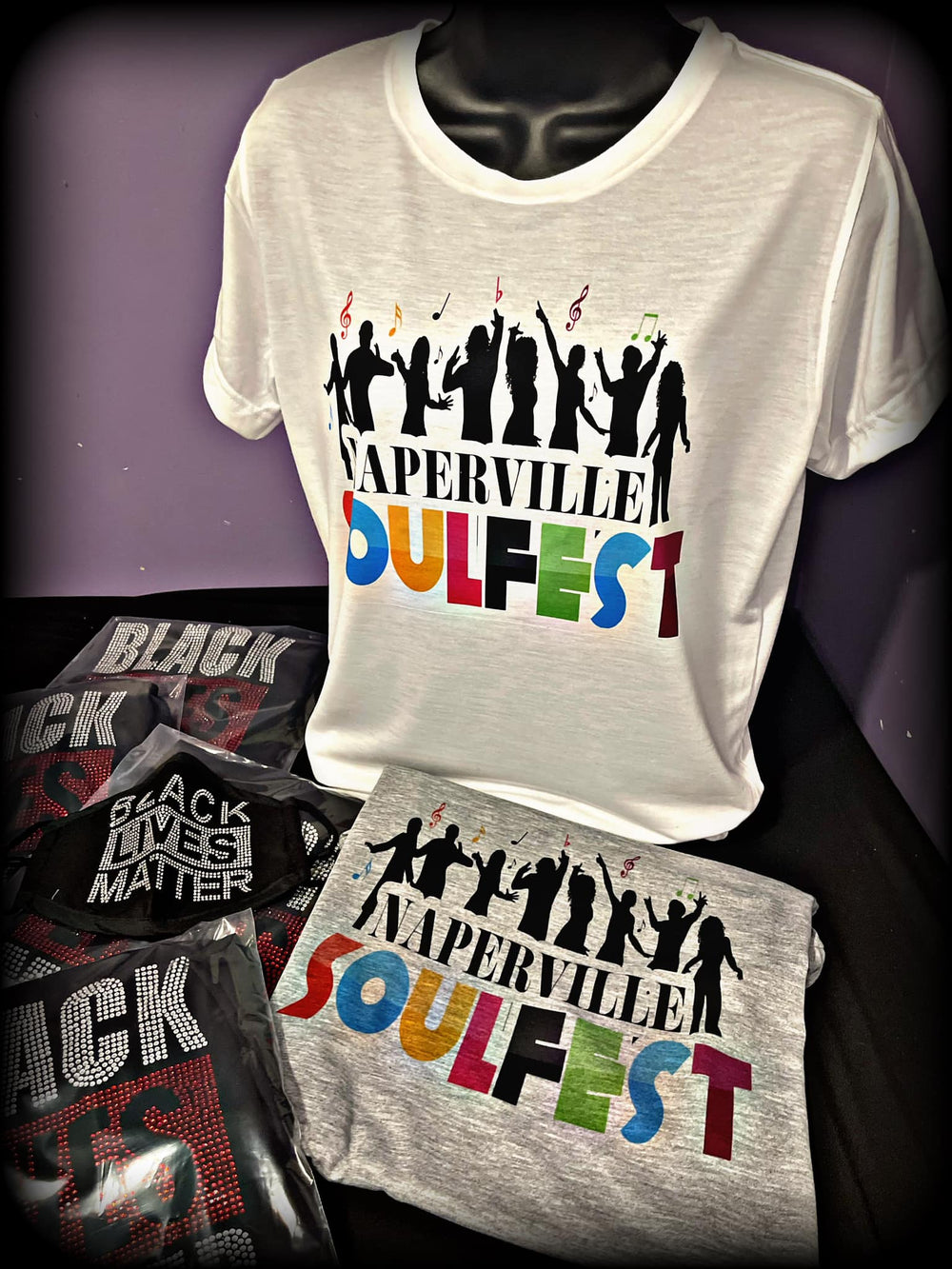 Naperville Soulfest 2025au
