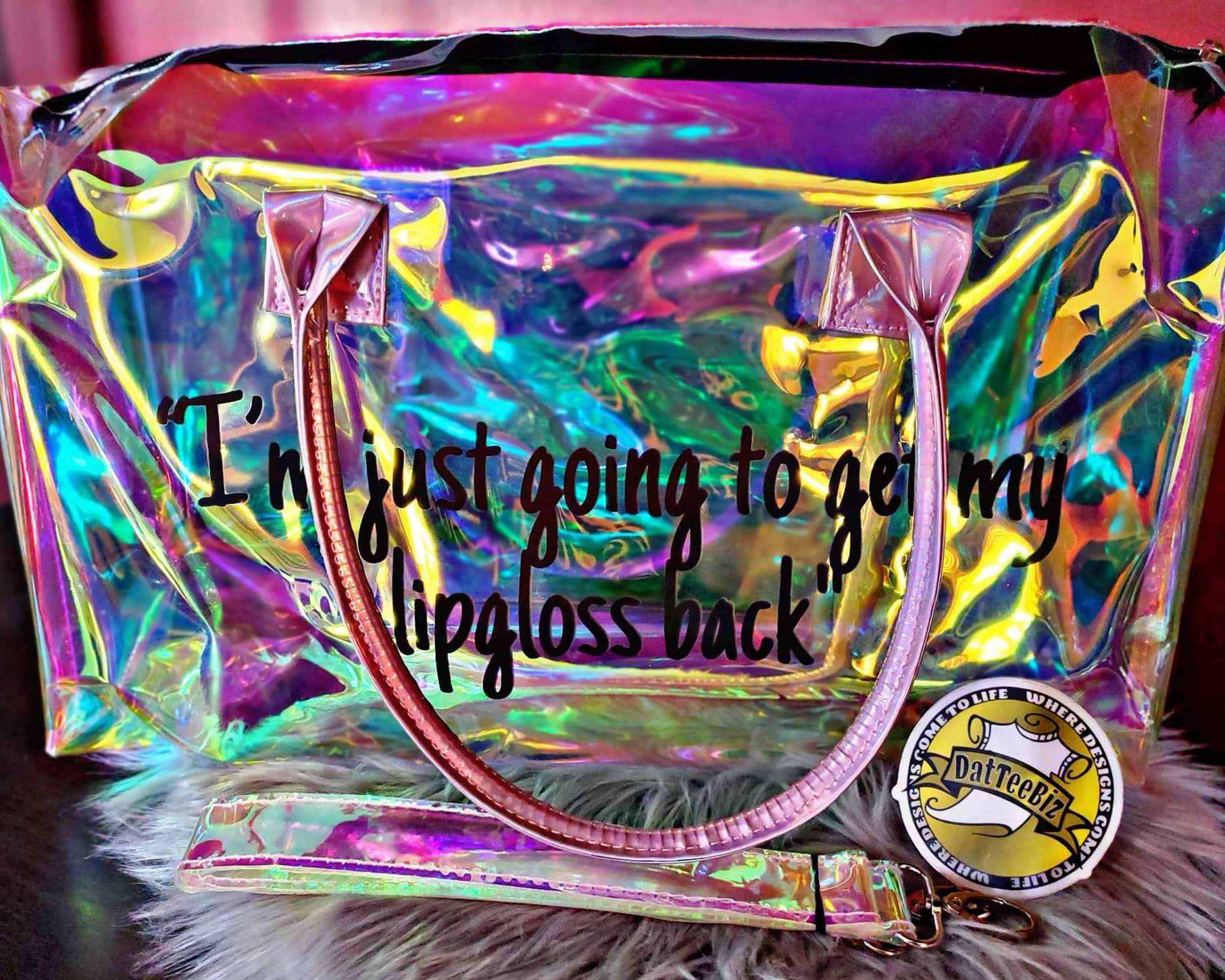 It all started with that damn spinnanight bag😂 Video inspired by