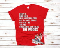 
              The Woods Tee (Maywood)
            