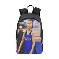 
              Custom Photo Backpack with logo
            