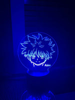 
              3D Character Lamps By DatBoyBishop
            