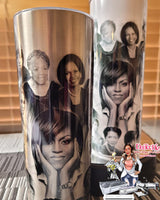 
              Influential Women of Color Tumbler
            